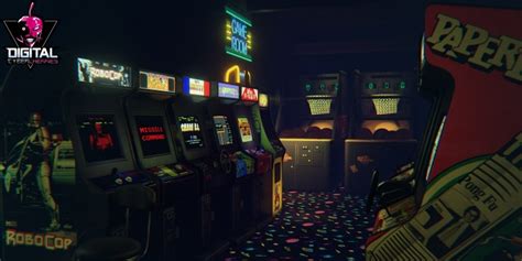 arcade spielautomat
